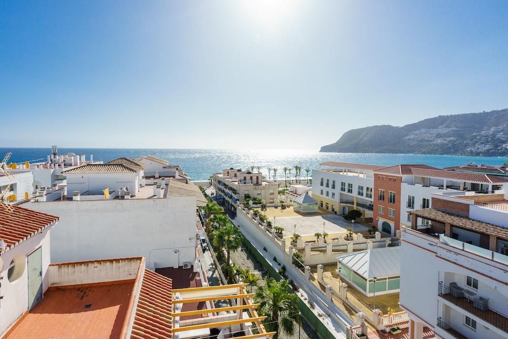 Hotel Almijara - Mares La Herradura  Dış mekan fotoğraf