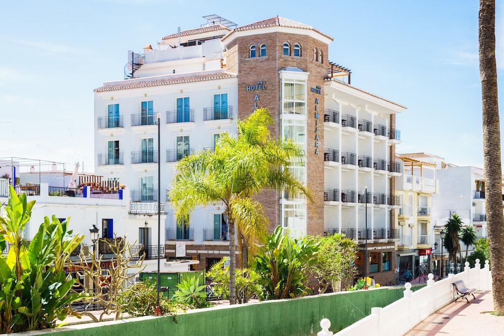 Hotel Almijara - Mares La Herradura  Dış mekan fotoğraf