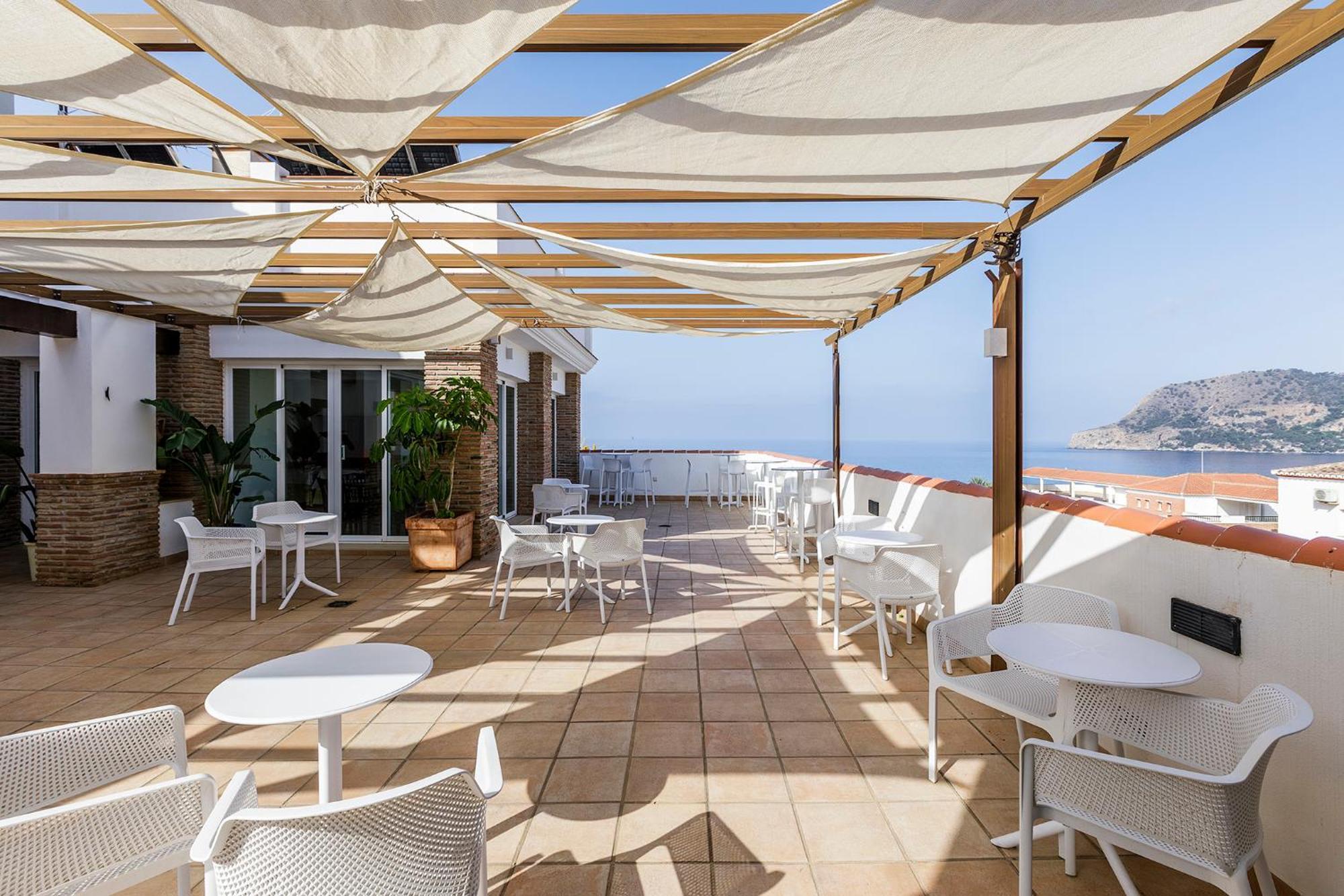 Hotel Almijara - Mares La Herradura  Dış mekan fotoğraf