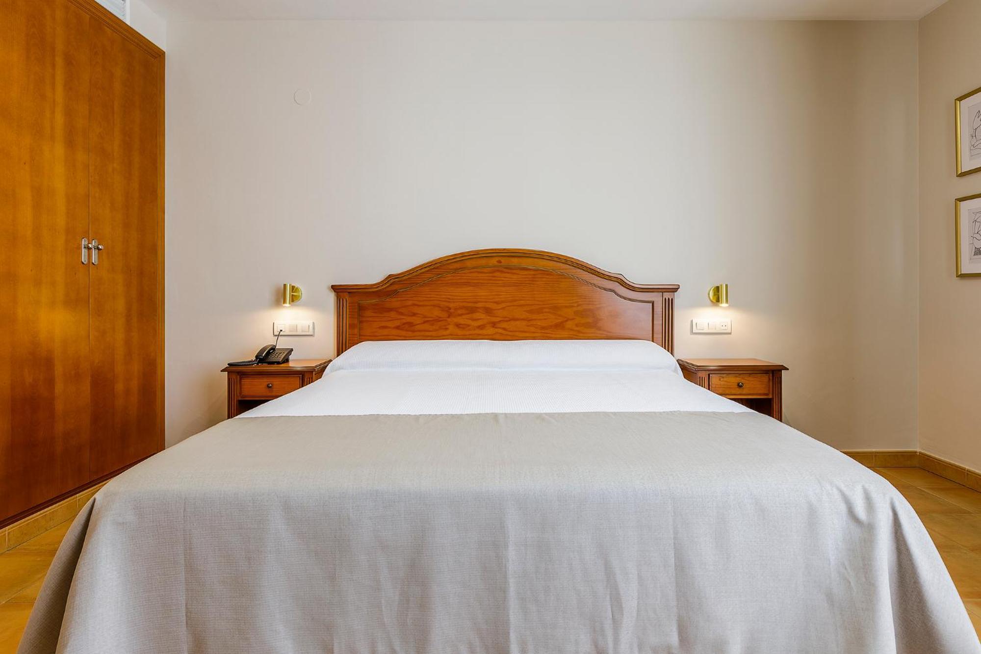 Hotel Almijara - Mares La Herradura  Dış mekan fotoğraf