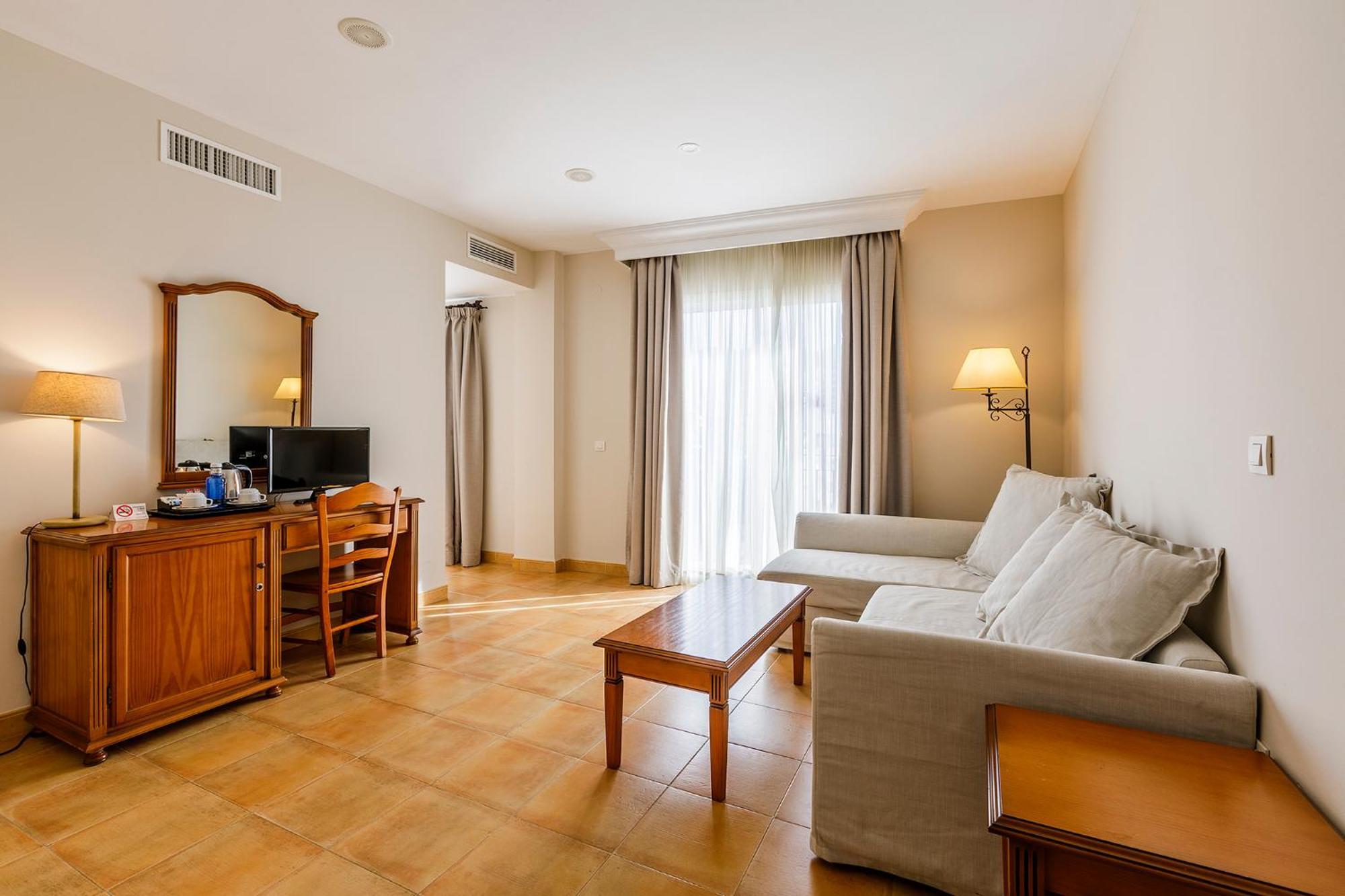 Hotel Almijara - Mares La Herradura  Dış mekan fotoğraf
