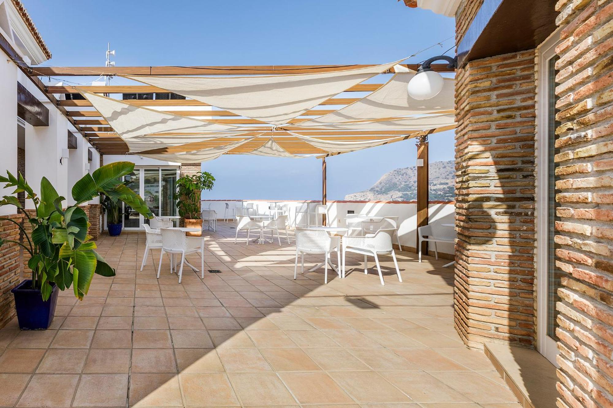 Hotel Almijara - Mares La Herradura  Dış mekan fotoğraf