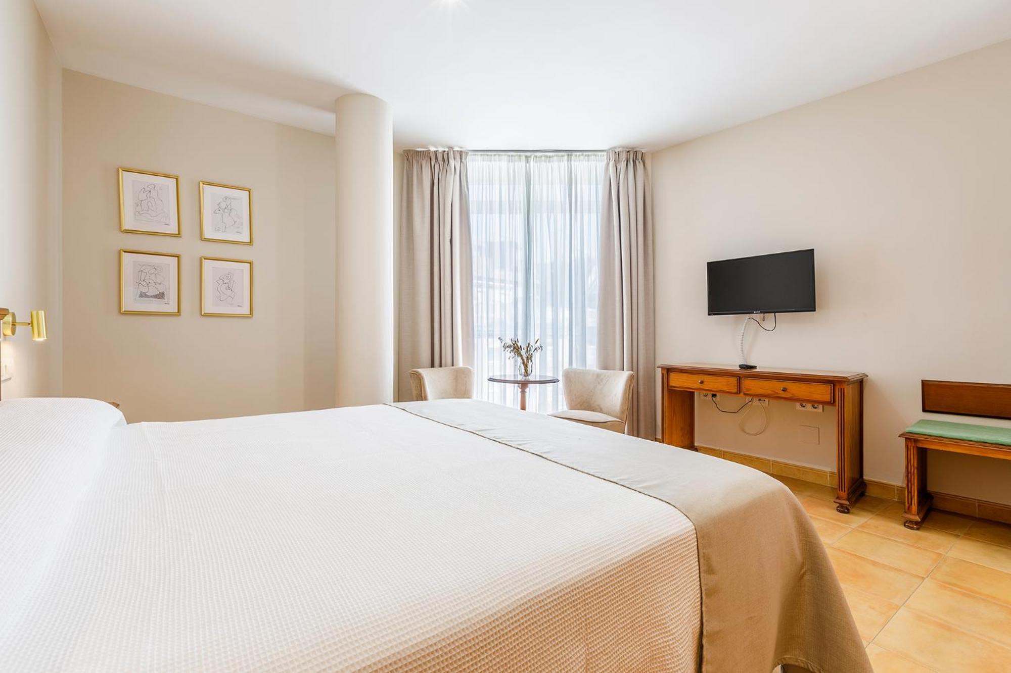 Hotel Almijara - Mares La Herradura  Dış mekan fotoğraf