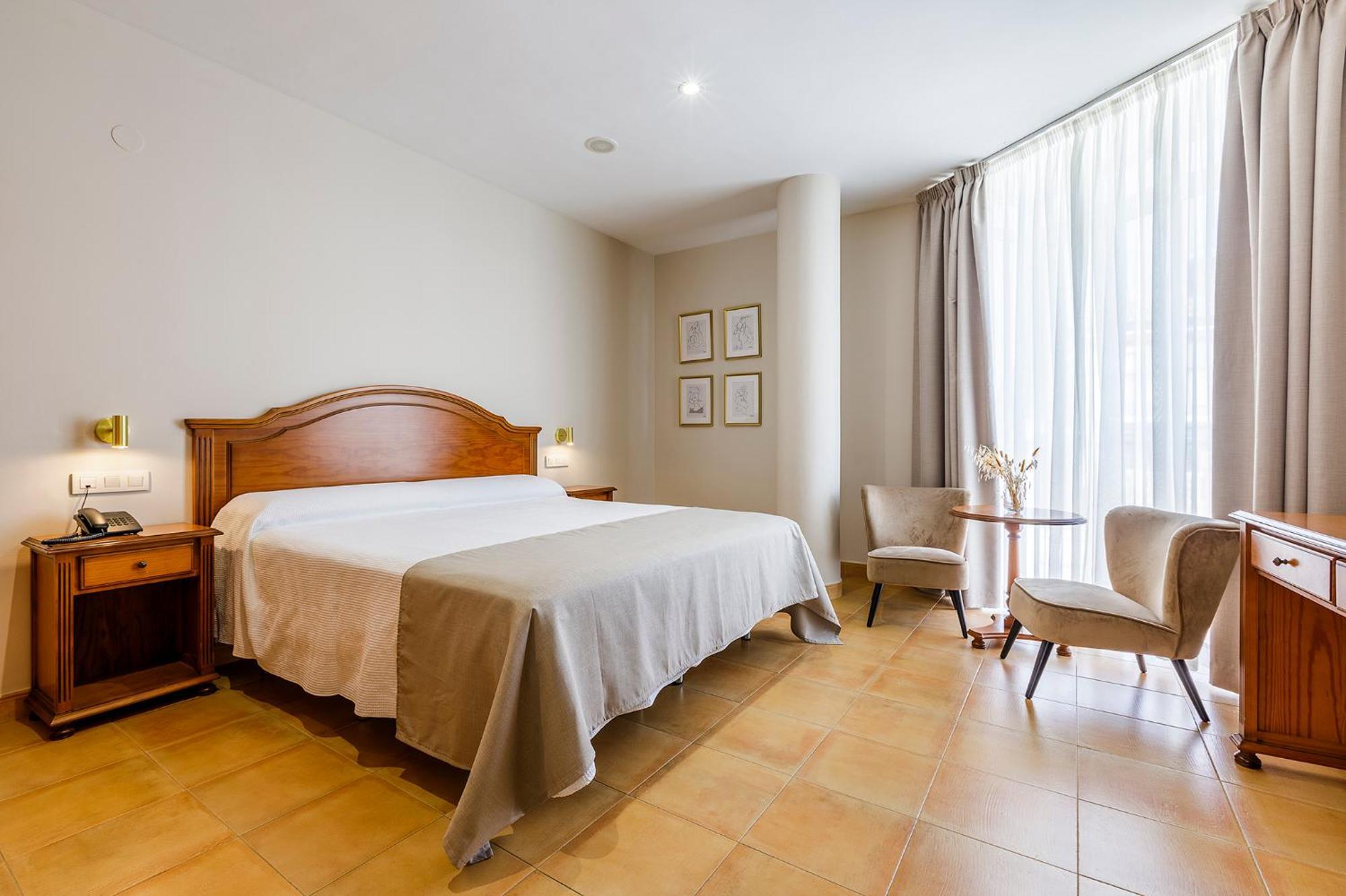 Hotel Almijara - Mares La Herradura  Dış mekan fotoğraf