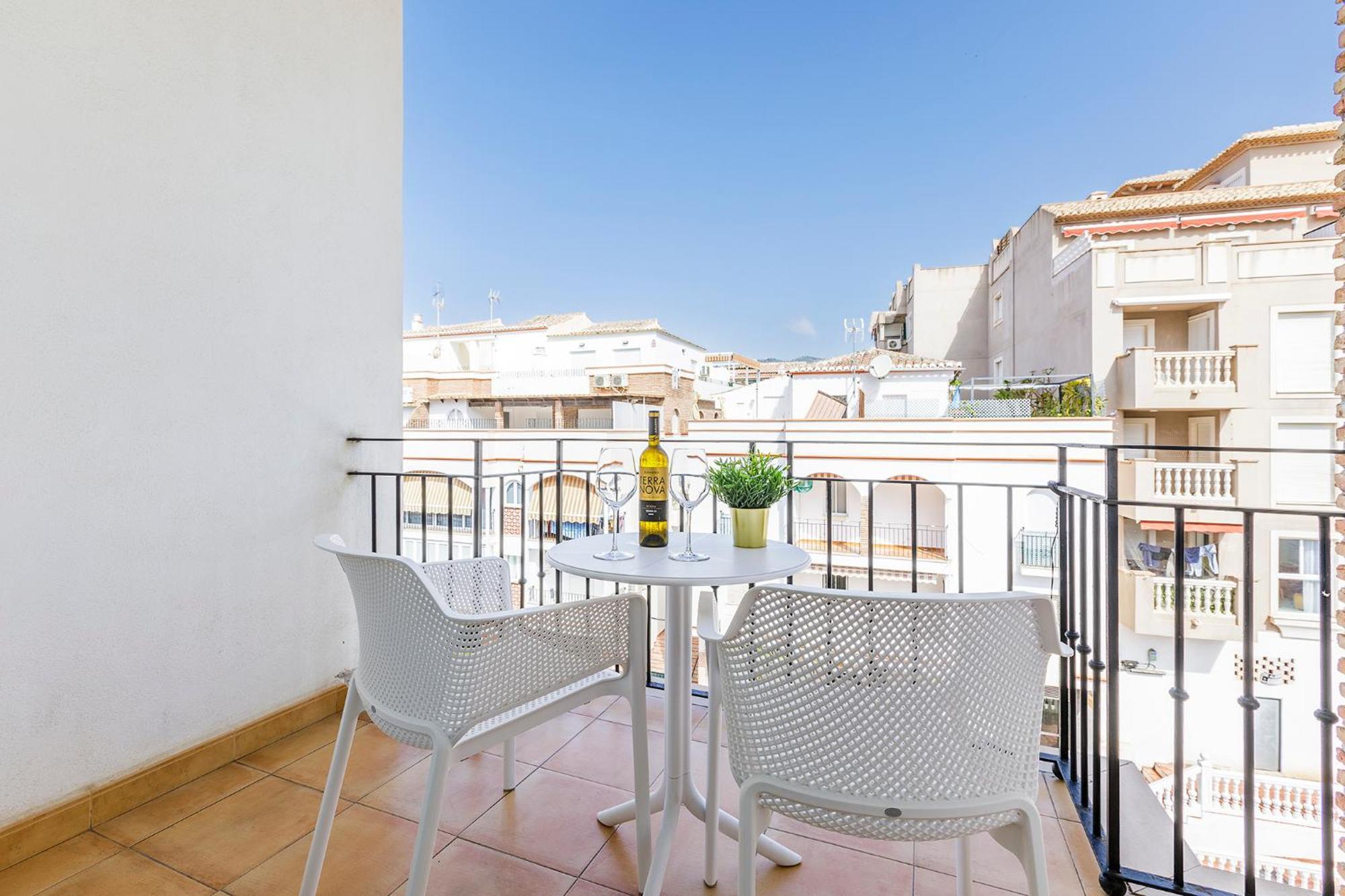 Hotel Almijara - Mares La Herradura  Dış mekan fotoğraf
