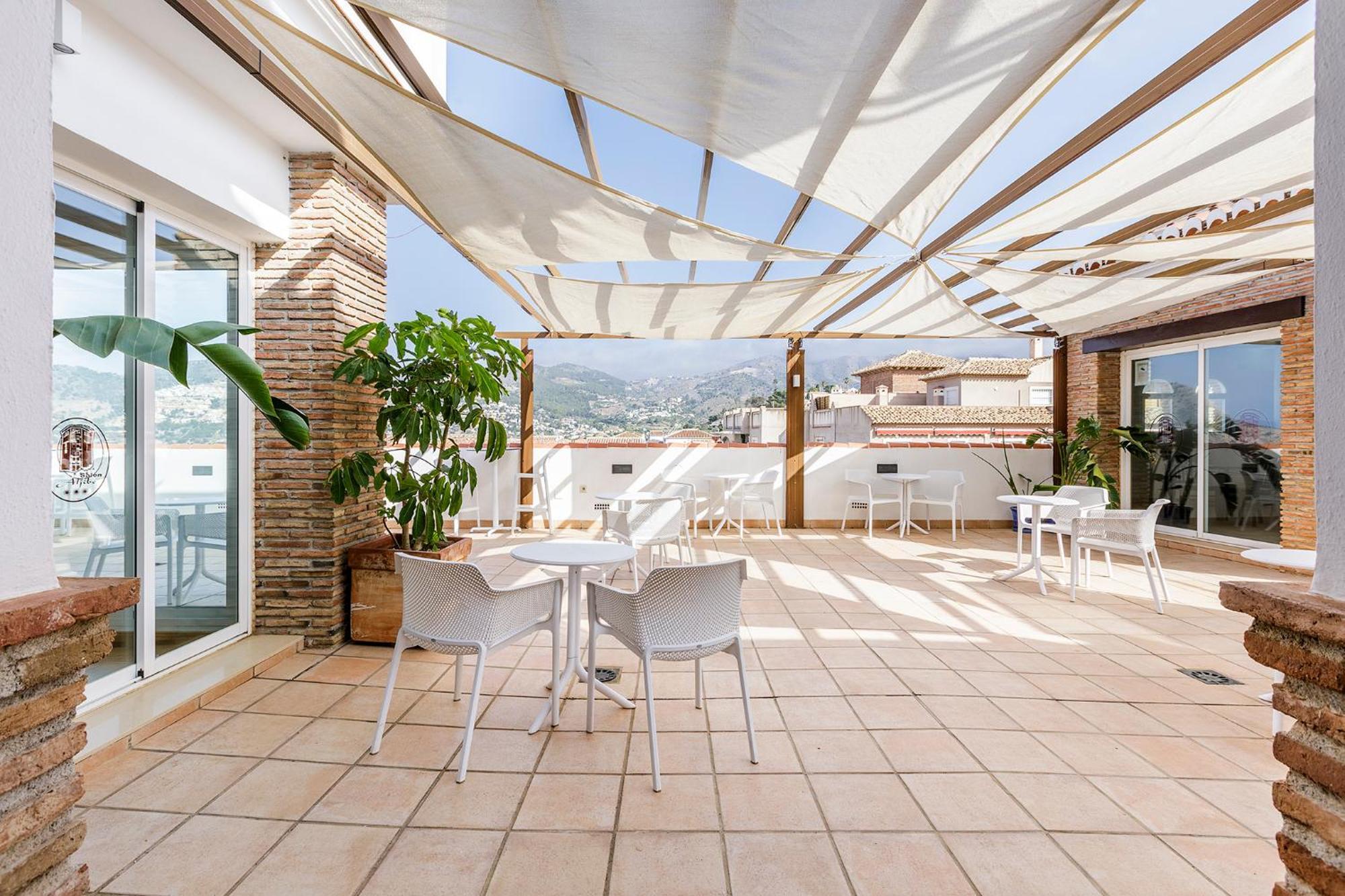 Hotel Almijara - Mares La Herradura  Dış mekan fotoğraf