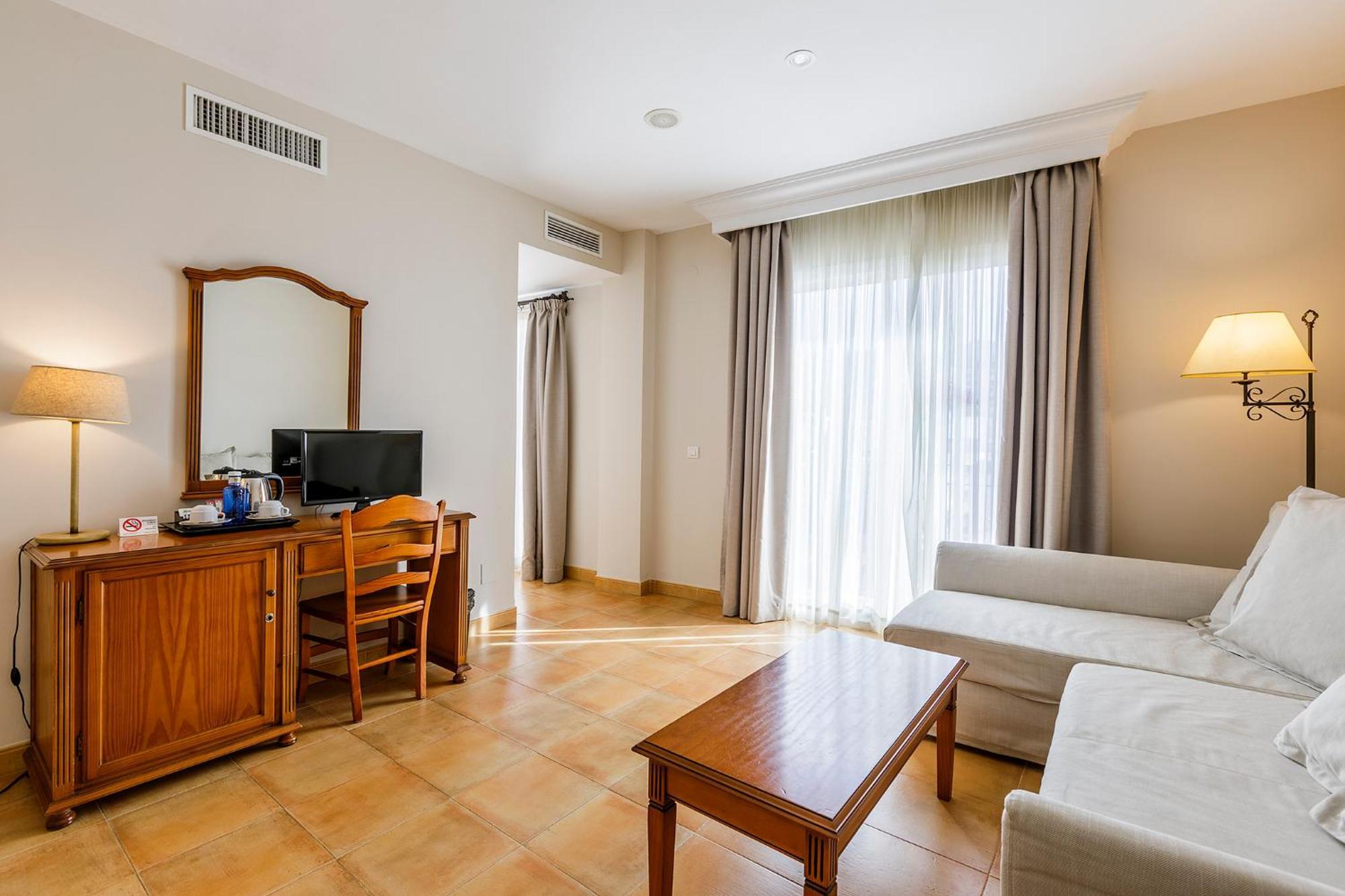 Hotel Almijara - Mares La Herradura  Dış mekan fotoğraf