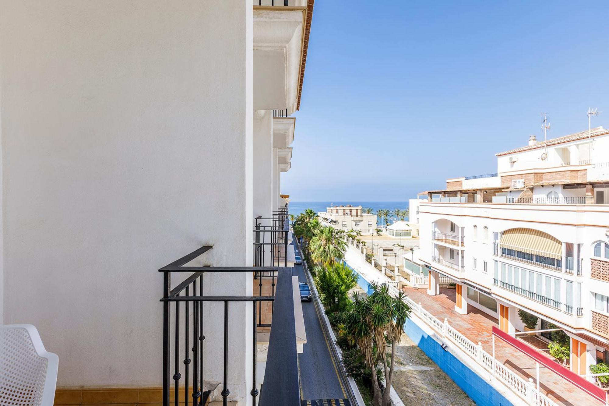 Hotel Almijara - Mares La Herradura  Dış mekan fotoğraf