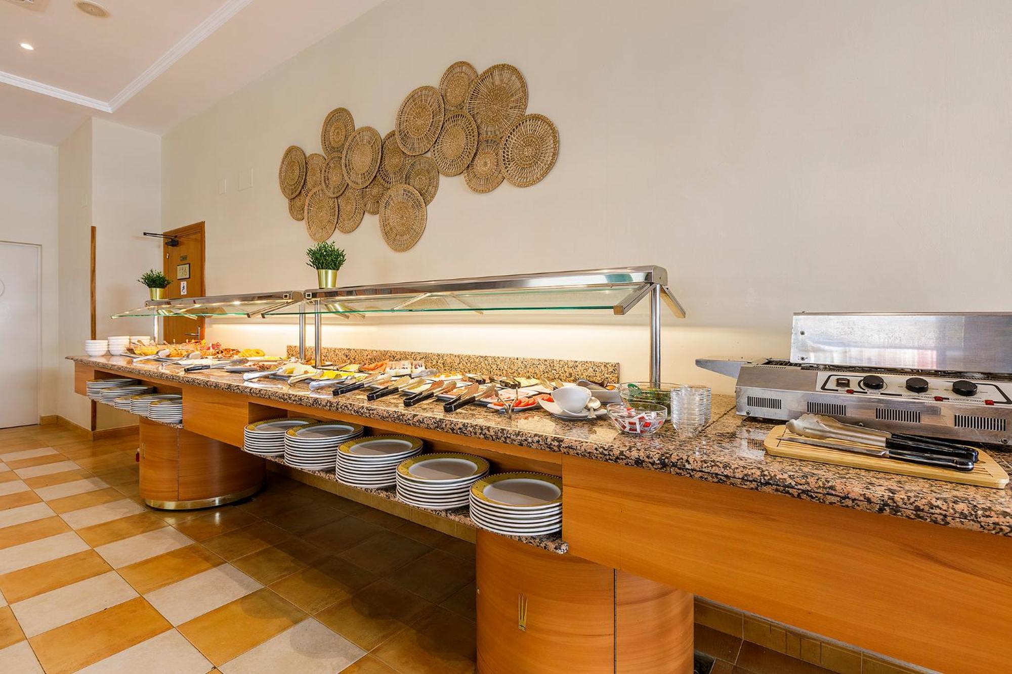 Hotel Almijara - Mares La Herradura  Dış mekan fotoğraf
