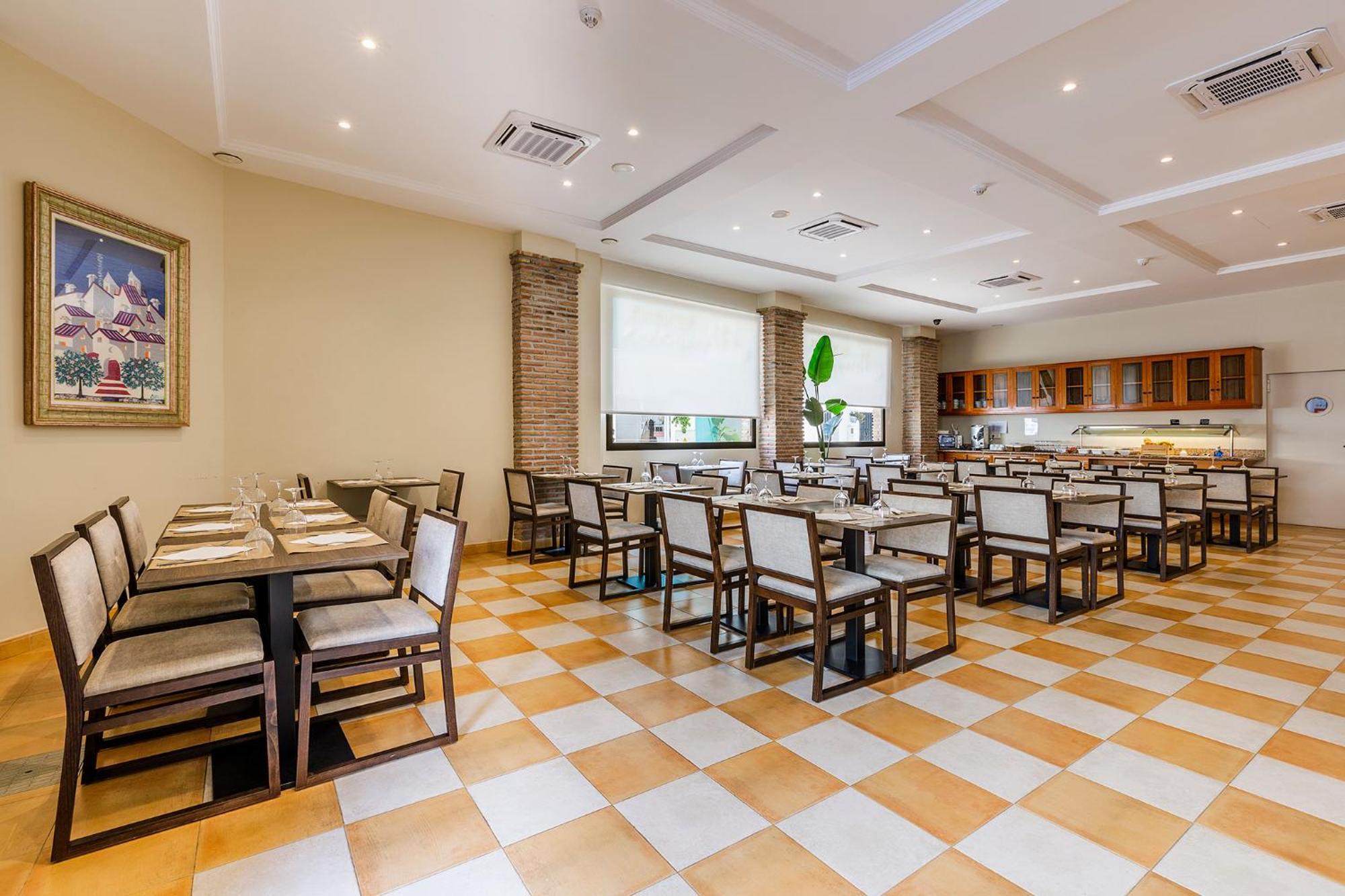 Hotel Almijara - Mares La Herradura  Dış mekan fotoğraf