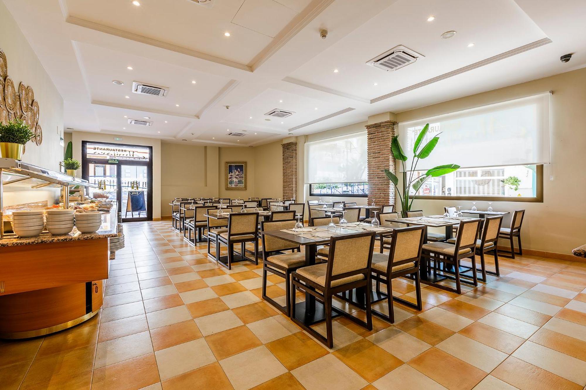 Hotel Almijara - Mares La Herradura  Dış mekan fotoğraf