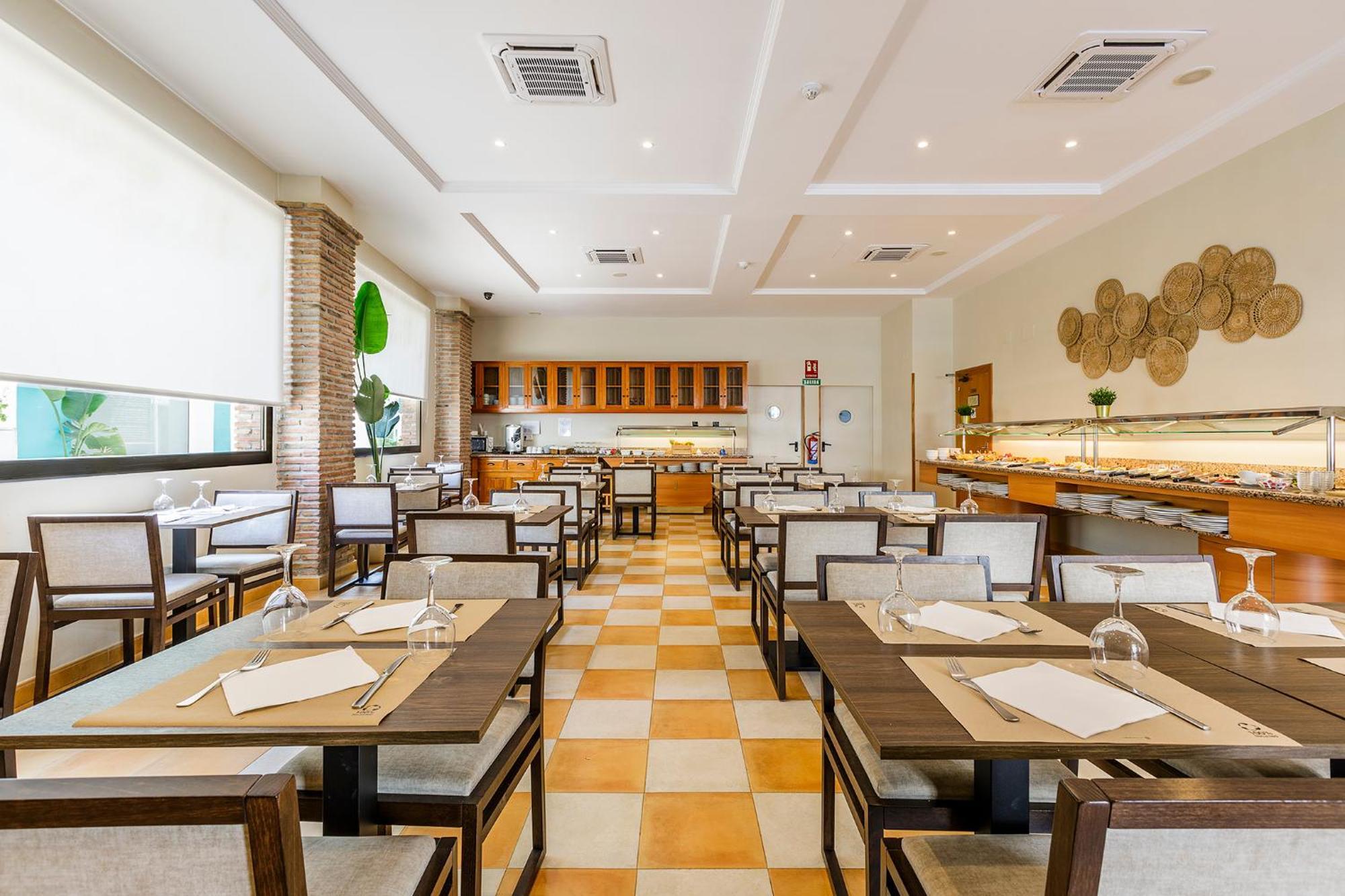 Hotel Almijara - Mares La Herradura  Dış mekan fotoğraf
