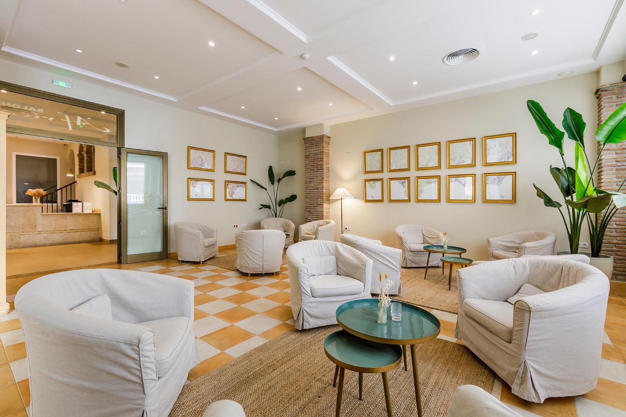 Hotel Almijara - Mares La Herradura  Dış mekan fotoğraf