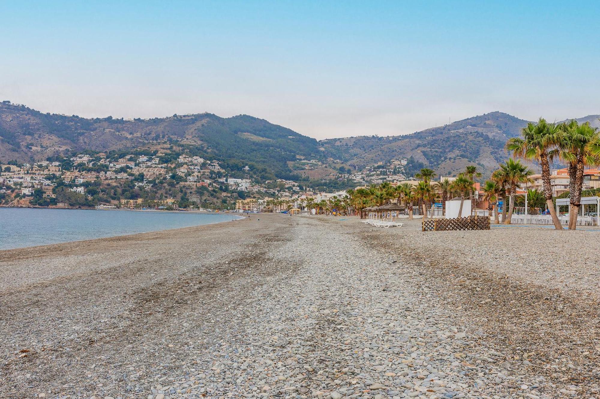 Hotel Almijara - Mares La Herradura  Dış mekan fotoğraf