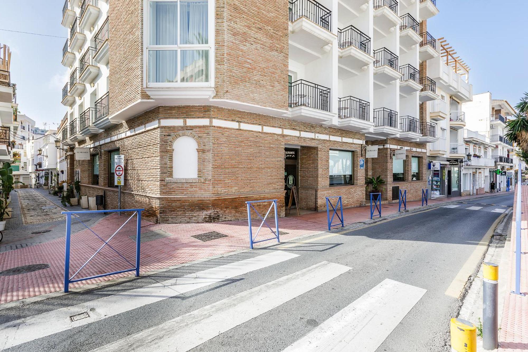 Hotel Almijara - Mares La Herradura  Dış mekan fotoğraf