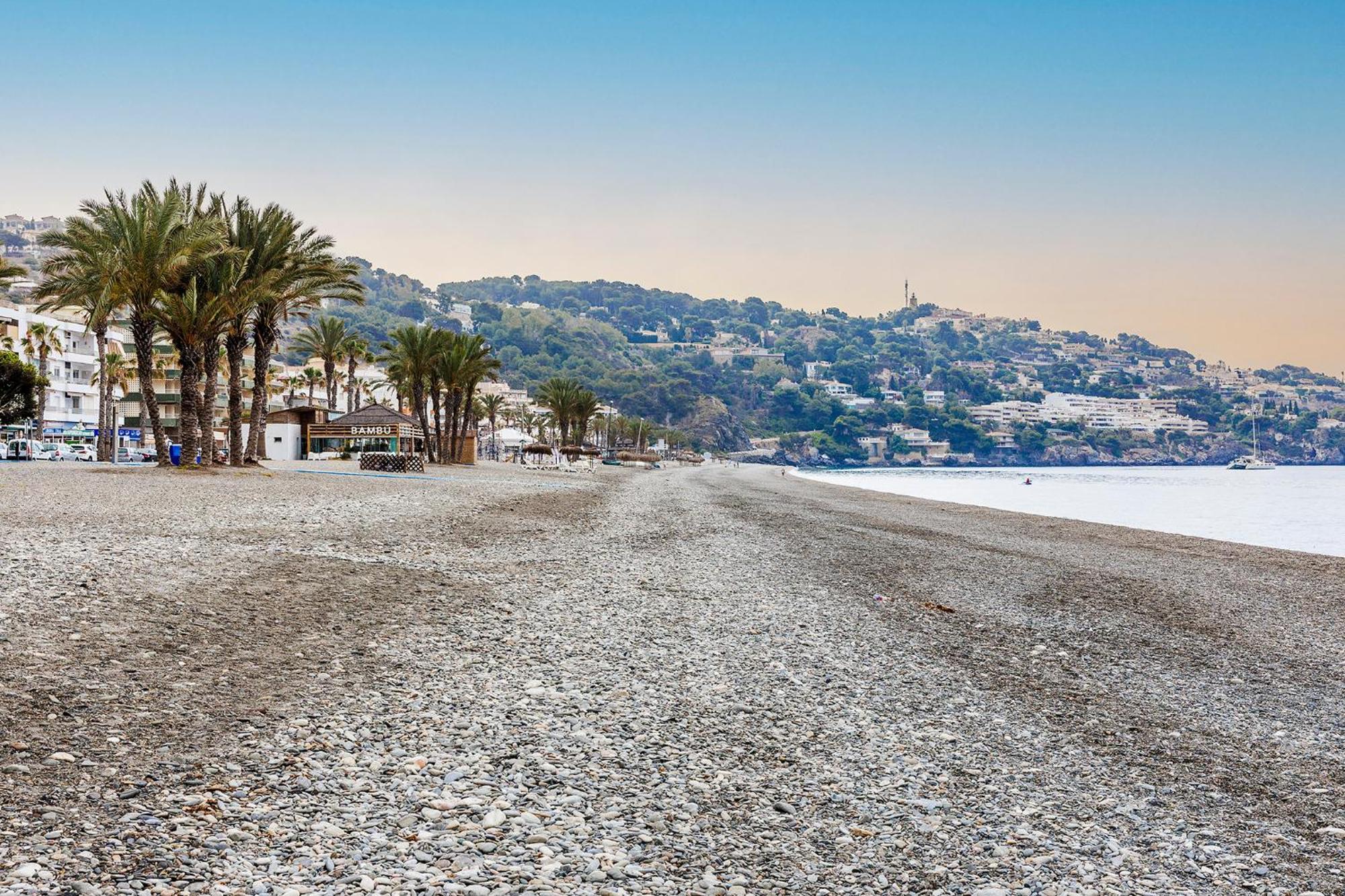 Hotel Almijara - Mares La Herradura  Dış mekan fotoğraf