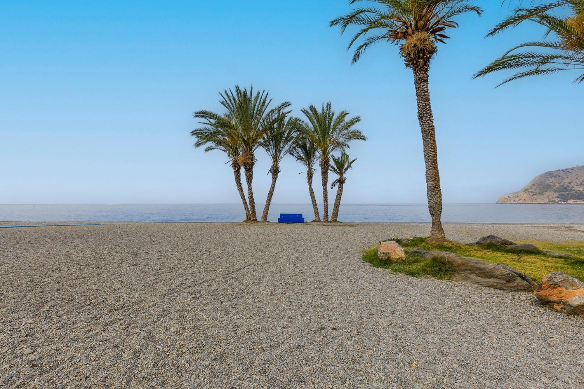 Hotel Almijara - Mares La Herradura  Dış mekan fotoğraf