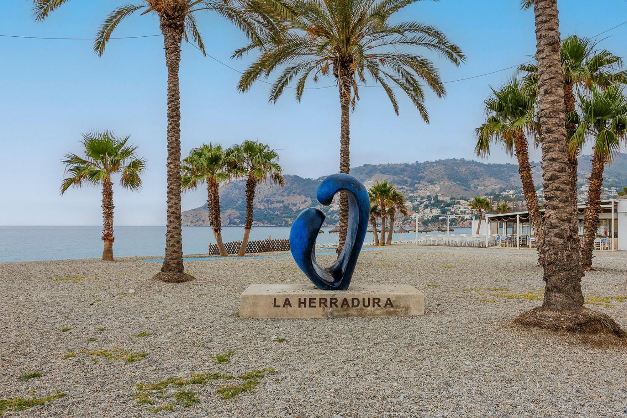 Hotel Almijara - Mares La Herradura  Dış mekan fotoğraf