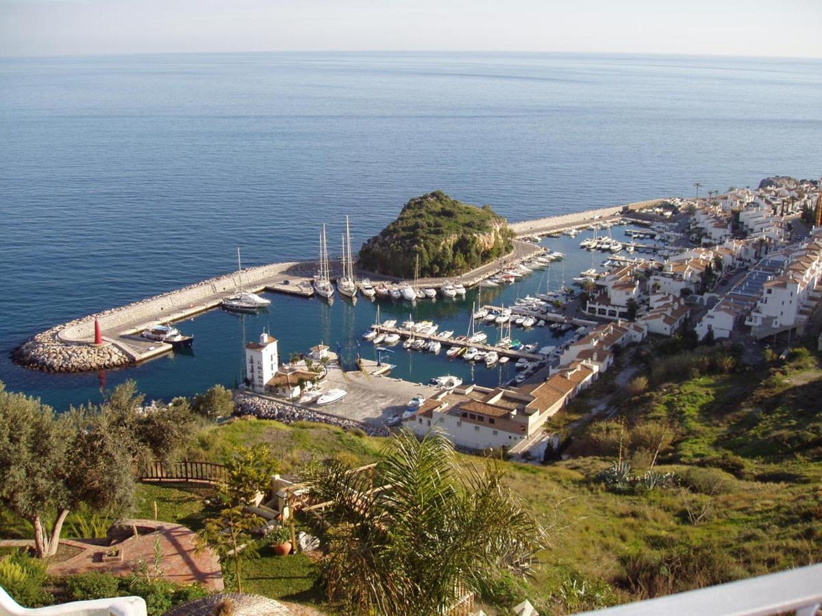 Hotel Almijara - Mares La Herradura  Dış mekan fotoğraf