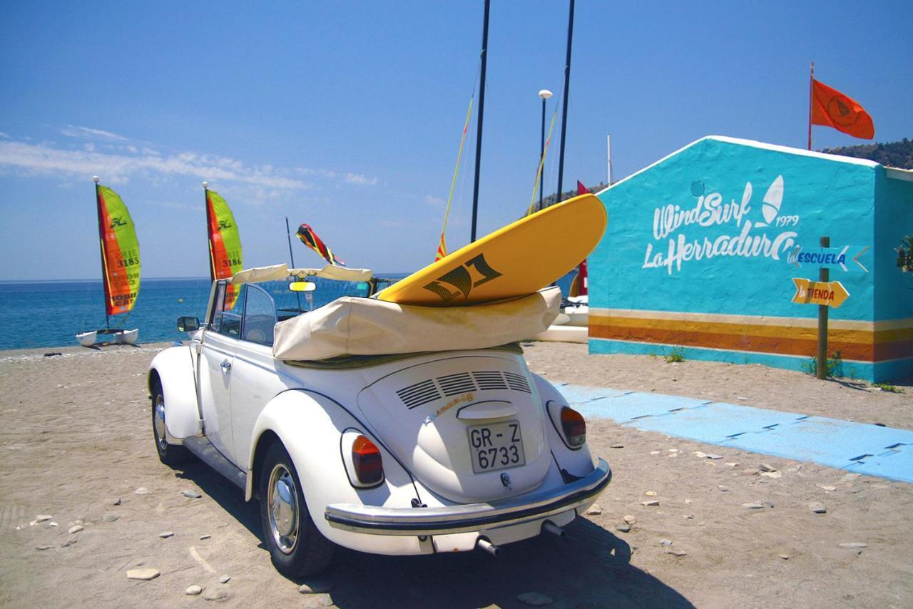 Hotel Almijara - Mares La Herradura  Dış mekan fotoğraf