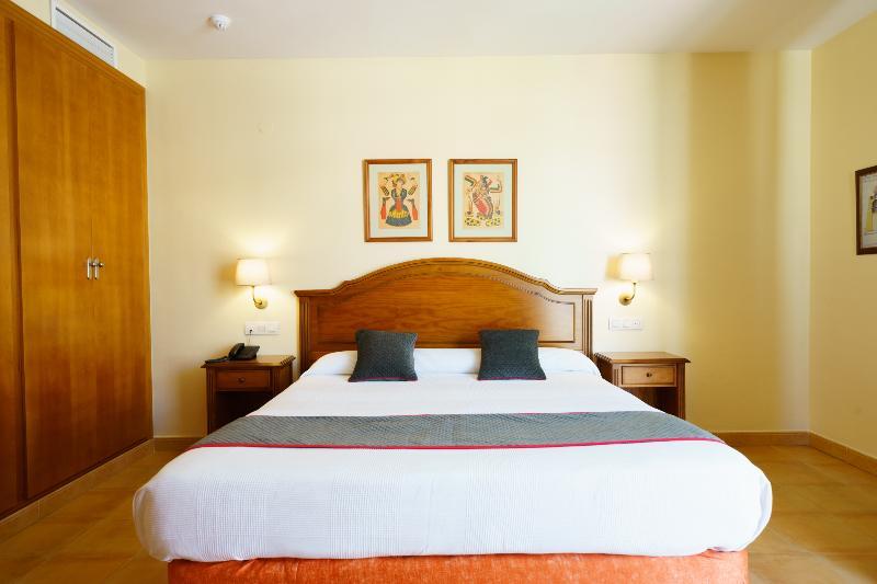 Hotel Almijara - Mares La Herradura  Dış mekan fotoğraf