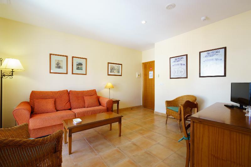 Hotel Almijara - Mares La Herradura  Dış mekan fotoğraf