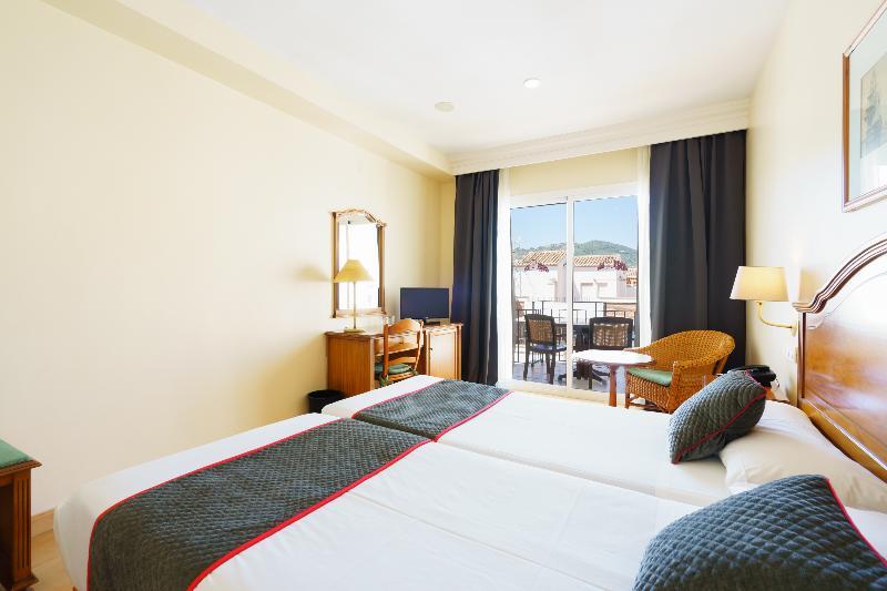 Hotel Almijara - Mares La Herradura  Dış mekan fotoğraf