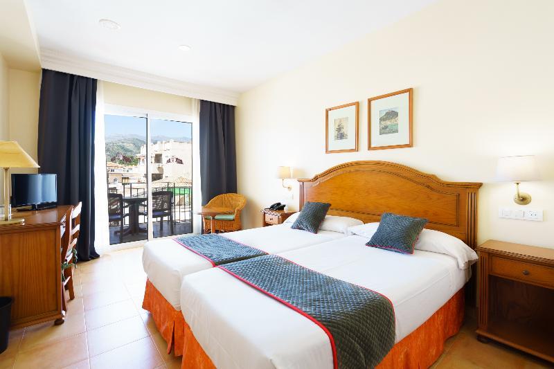 Hotel Almijara - Mares La Herradura  Dış mekan fotoğraf