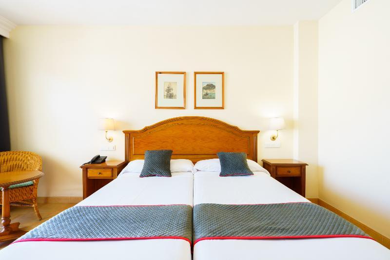 Hotel Almijara - Mares La Herradura  Dış mekan fotoğraf