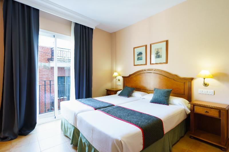 Hotel Almijara - Mares La Herradura  Dış mekan fotoğraf