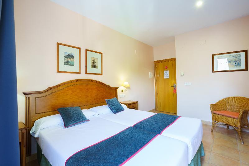 Hotel Almijara - Mares La Herradura  Dış mekan fotoğraf