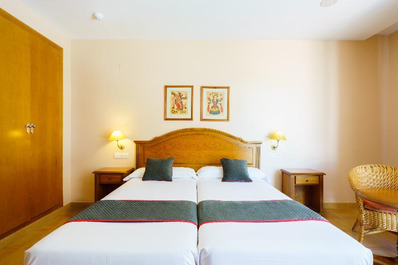 Hotel Almijara - Mares La Herradura  Dış mekan fotoğraf