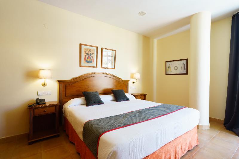 Hotel Almijara - Mares La Herradura  Dış mekan fotoğraf