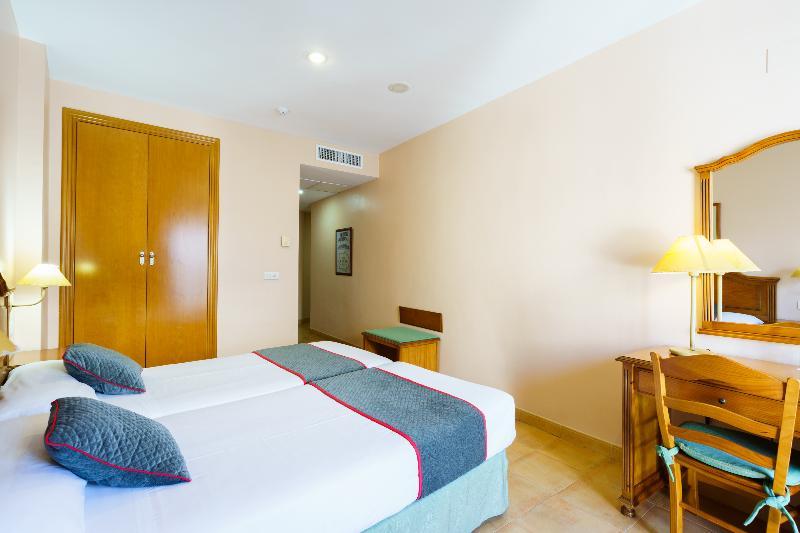 Hotel Almijara - Mares La Herradura  Dış mekan fotoğraf